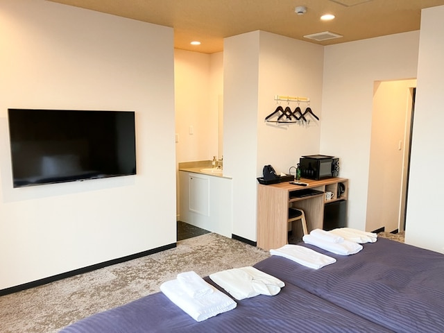 ホテルリブマックス那覇波の上 II