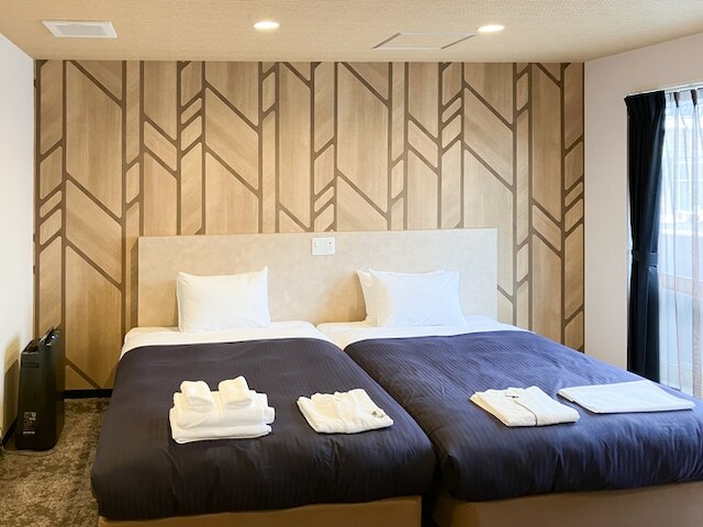 ホテルリブマックス那覇波の上 II