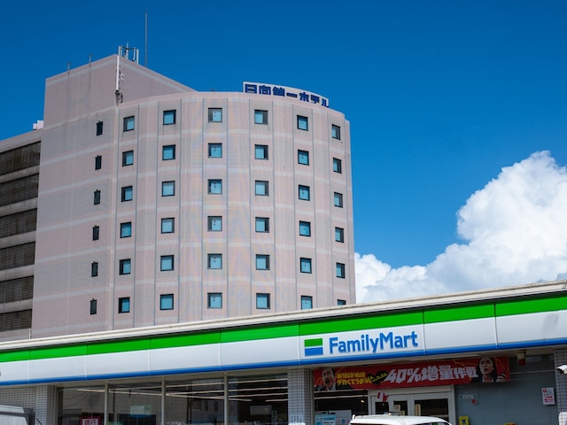 日向第一ホテル