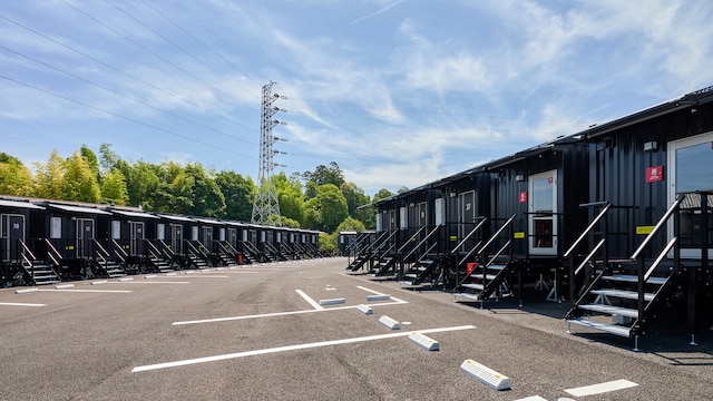 HOTEL R9 The Yard 瑞浪