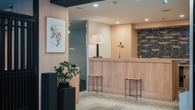 KANSEI Kyoto Hachijo