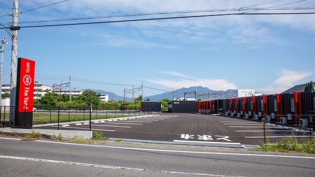 HOTEL R9 The Yard 渋川