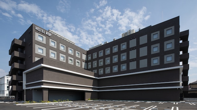 HOTEL R9 Premium 川俣駅前