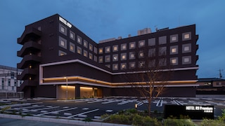 HOTEL R9 Premium 川俣駅前