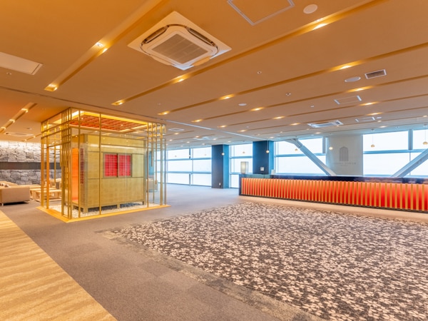 リブマックスさきしまコスモタワーホテル