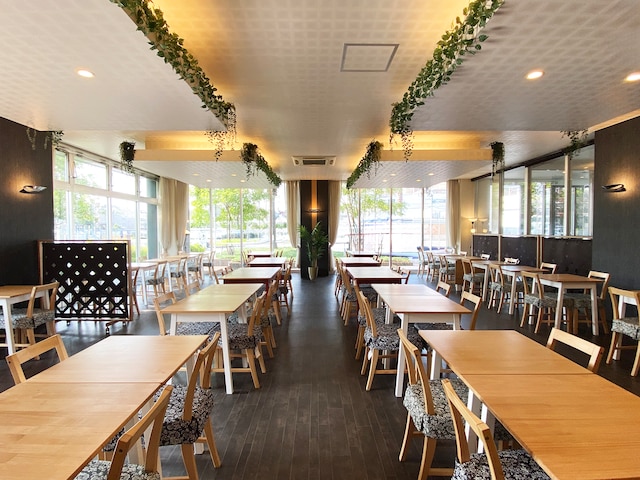 グリーンリッチホテル大阪空港前　人工温泉・二股湯の華