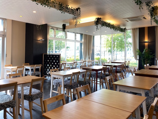 グリーンリッチホテル大阪空港前　人工温泉・二股湯の華