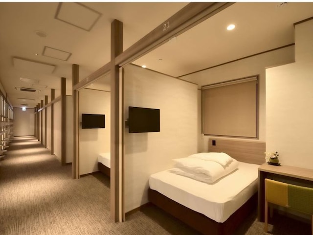 キャビン&カプセルホテル J-SHIP大阪難波
