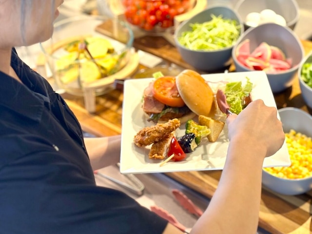 ホテルウィングインターナショナルセレクト大阪梅田