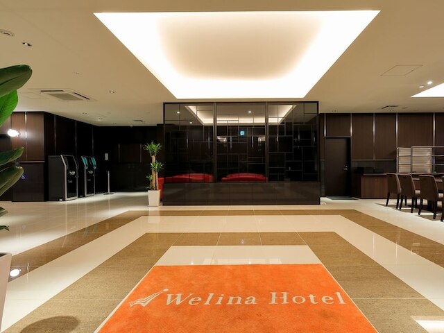 Welina Hotel 道頓堀