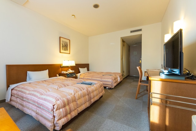 天童セントラルホテル