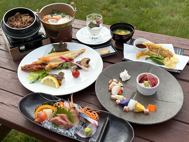 十勝ナウマン温泉 ホテルアルコ