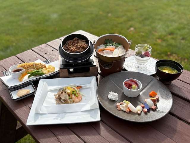 十勝ナウマン温泉 ホテルアルコ