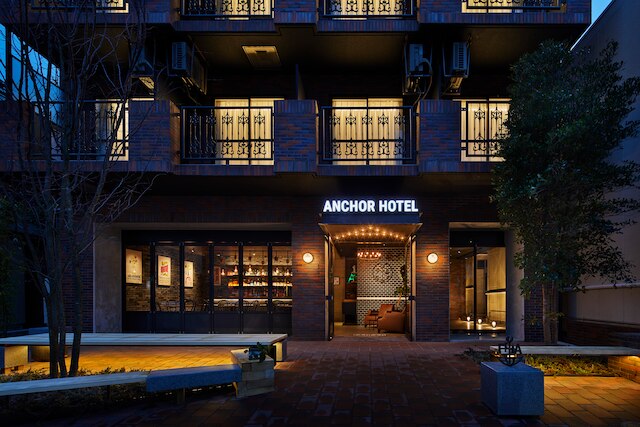 ANCHOR HOTEL FUKUYAMA