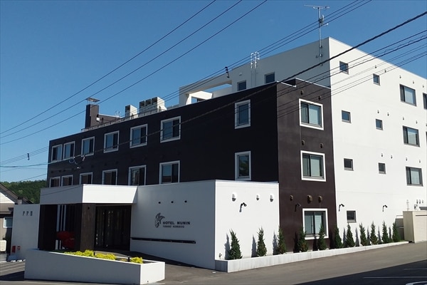 ホテルムニン富良野(Hotel Munin Furano)