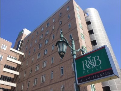 R&Bホテル 金沢駅西口