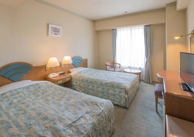 ホテル クレッセント旭川