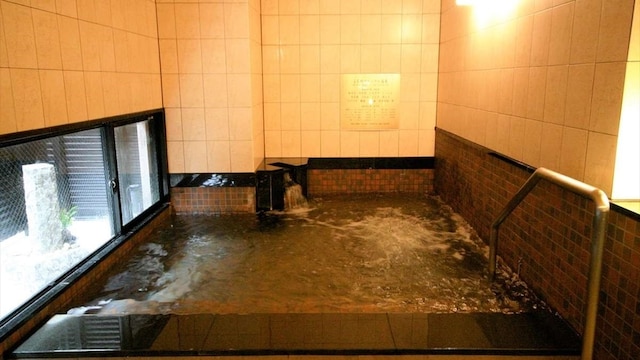 グリーンリッチホテル広島新幹線口　人工温泉・二股湯の華