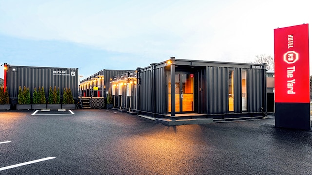 HOTEL R9 The Yard 鹿沼西茂呂