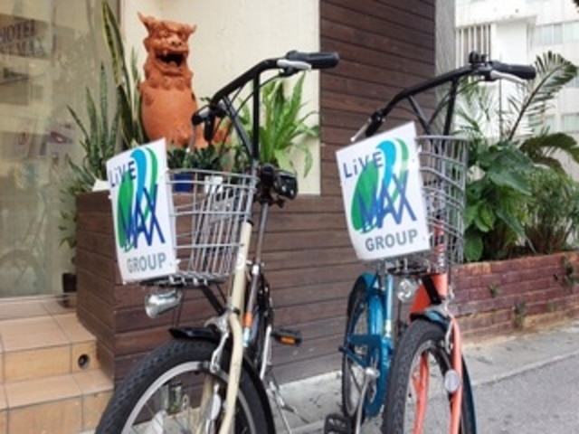 ホテルリブマックスBUDGET那覇泊港