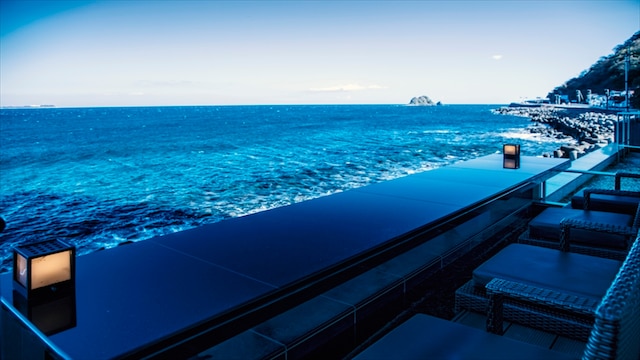 ラグジュアリー和ホテル 風の薫 UMI