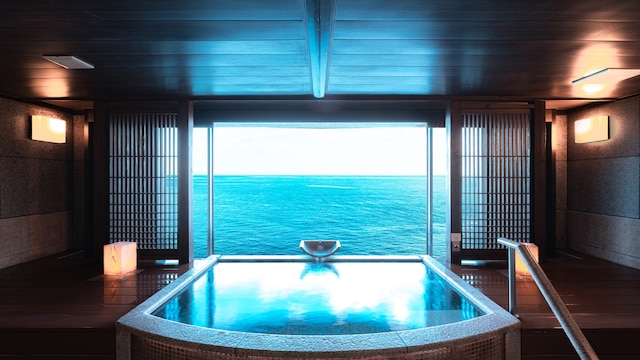 ラグジュアリー和ホテル 風の薫 UMI