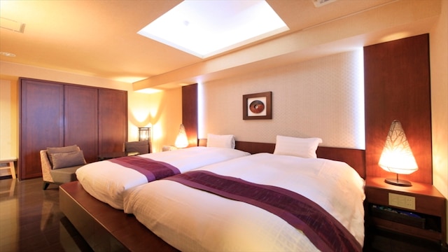 ラグジュアリー和ホテル 風の薫 UMI