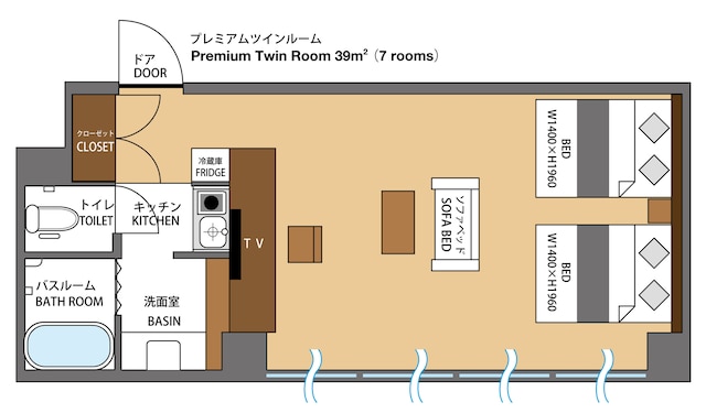 ホテル真法院大阪