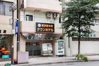横浜桜木町タウンホテル24