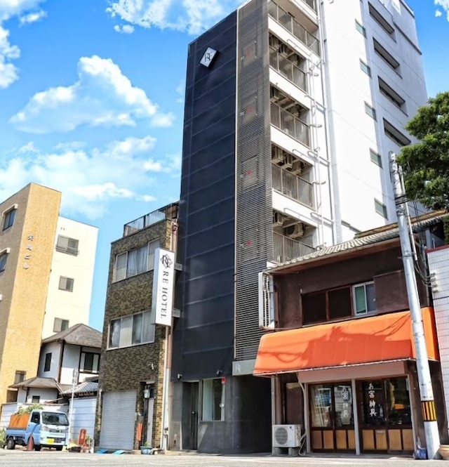 RE HOTEL 谷町9丁目