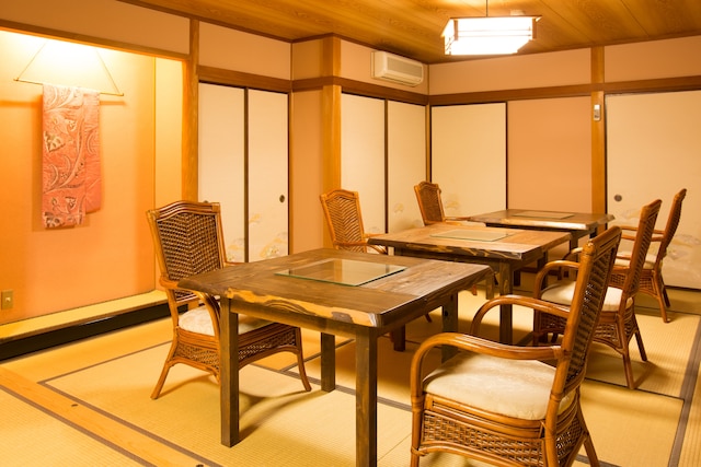 城崎温泉　かに庵