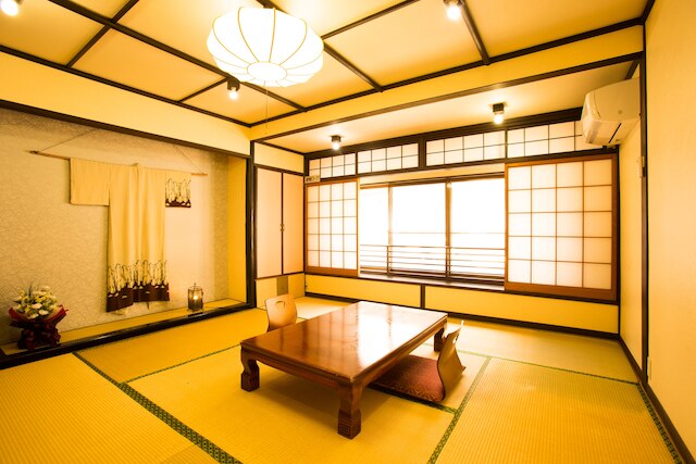 城崎温泉　かに庵