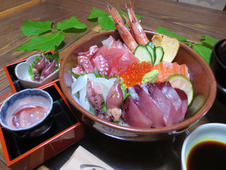 城崎温泉　かに庵