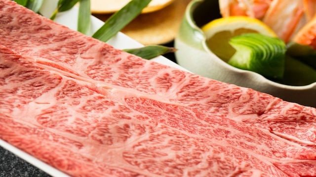 城崎温泉　かに庵