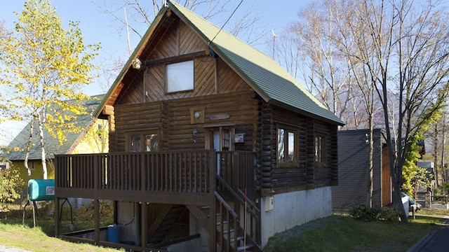 ヌプリコテージ