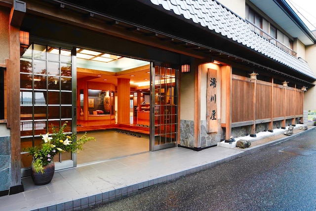 吉野荘 湯川屋
