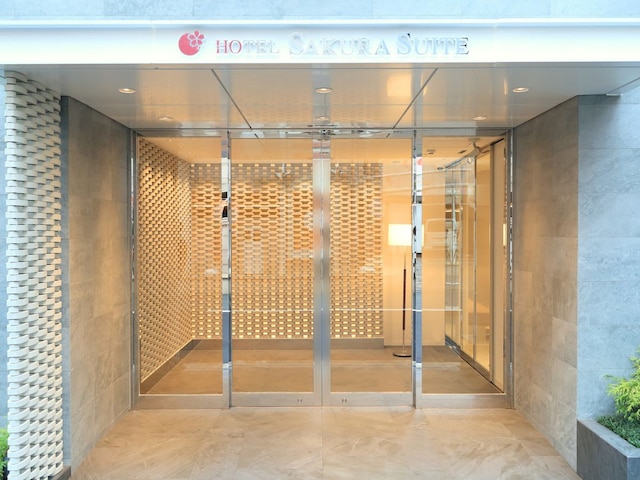 ホテル サクラスイート 大阪