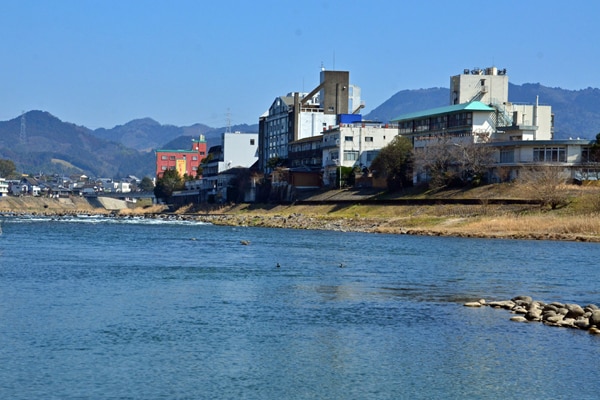 筑後川温泉 桑之屋