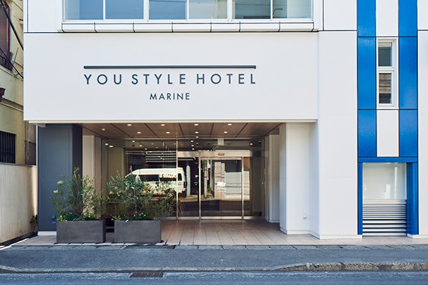 YOU STYLE HOTEL MARINE