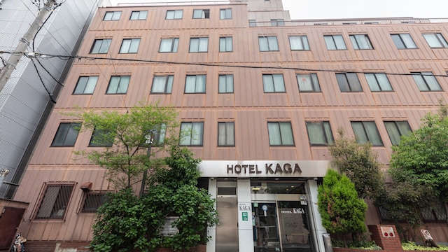 ビジネスホテル加賀