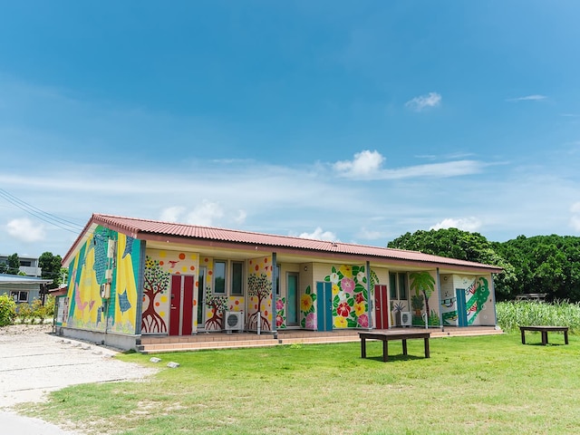 アレーズド・ヴィラSHIRAHO