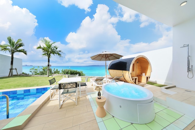 クリスタルヴィラ宮古島砂山ビーチ