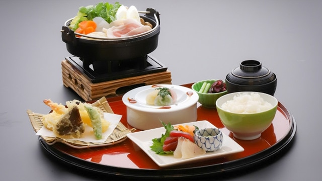 亀嵩温泉 玉峰山荘