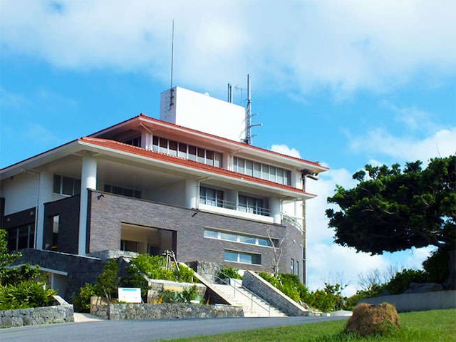 ホテル浜比嘉島リゾート