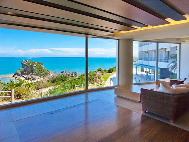 ホテル浜比嘉島リゾート