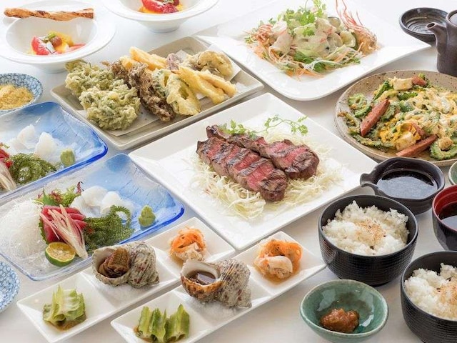 ホテル浜比嘉島リゾート