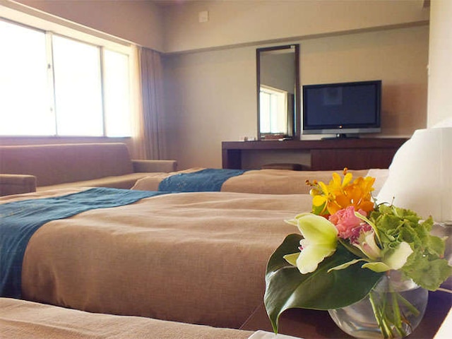 ホテル浜比嘉島リゾート