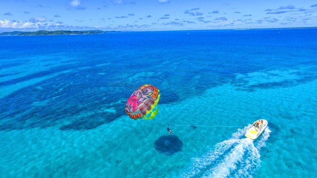 ホテル浜比嘉島リゾート