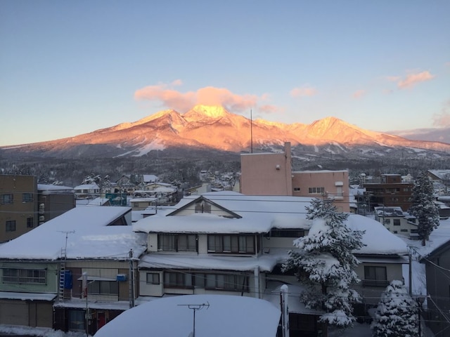 妙高山里の湯宿 香風館