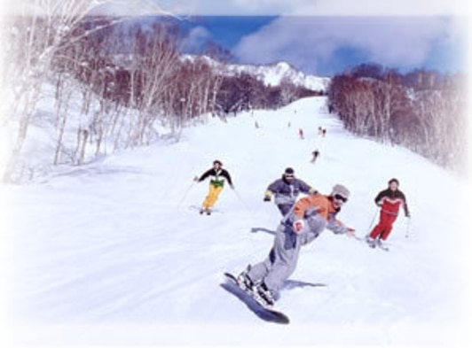 妙高山里の湯宿 香風館